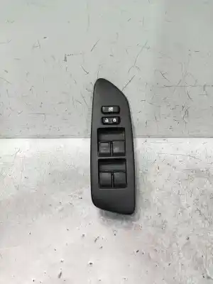 Peça sobressalente para automóvel em segunda mão botão / interruptor elevador vidro dianteiro esquerdo por toyota auris luna referências oem iam 