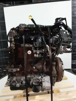 Recambio de automóvil de segunda mano de motor completo para peugeot boxer caja cerrada 2.0 blue-hdi fap referencias oem iam 4h03  10trja v0959108u