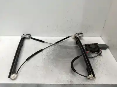 Second-hand car spare part passenger side right window regulator for seat arosa (6h1) * oem iam references 