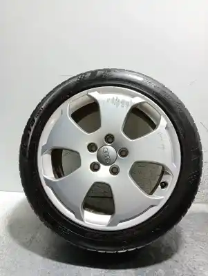 Second-hand car spare part rims set for audi a3 (8p) 1.9 tdi ambiente oem iam references  225/45/17  Second-hand car spare part rims set for audi a3 (8p) 1.9 tdi ambiente oem iam references  225/45/17