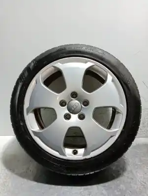Second-hand car spare part rims set for audi a3 (8p) 1.9 tdi ambiente oem iam references  225/45/17  Second-hand car spare part rims set for audi a3 (8p) 1.9 tdi ambiente oem iam references  225/45/17