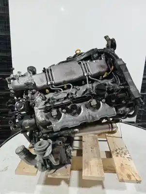 Piesă de schimb auto la mâna a doua motor complet pentru toyota corolla (e12) 2.0 d-4d referințe oem iam 1cd denso 0076649