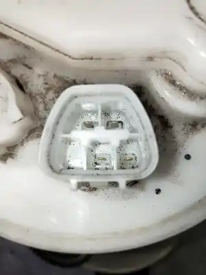 Peça sobressalente para automóvel em segunda mão bomba de combustivel por toyota auris business referências oem iam   