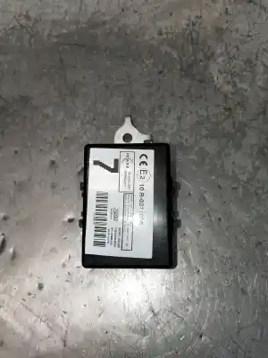 Second-hand car spare part Electronic Module for TOYOTA AURIS Business OEM IAM references 8974102230  VZS000048533