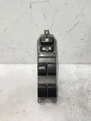 Piesă de schimb auto la mâna a doua panou comandã geamuri electrice fațã stânga pentru toyota auris business referințe oem iam 