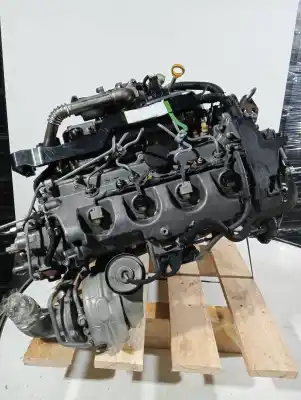 Second-hand car spare part complete engine for toyota auris luna oem iam references 1ad denso 512063