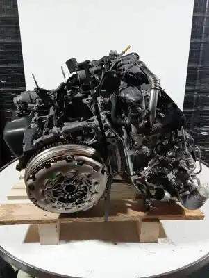 Second-hand car spare part complete engine for toyota auris luna oem iam references 1ad denso 512063