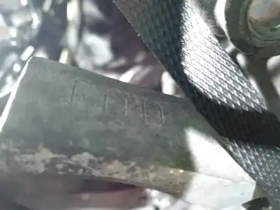 Second-hand car spare part complete engine for toyota auris luna oem iam references 1ad denso 512063