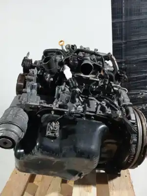 Second-hand car spare part complete engine for toyota auris luna oem iam references 1ad denso 512063