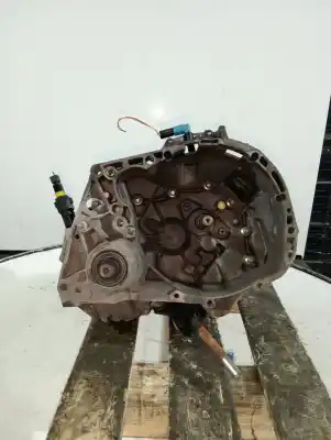 Автозапчасти б/у коробка передач за renault clio ii fase i (b/cbo) 1.4 16v tech-run 98 cv / 72 kw ссылки oem iam jb1958  s028534