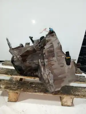 Автозапчасти б/у коробка передач за renault clio ii fase i (b/cbo) 1.4 16v tech-run 98 cv / 72 kw ссылки oem iam jb1958  s028534