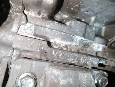 Second-hand car spare part complete engine for toyota auris business oem iam references 1zr  v007524