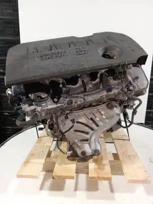 Second-hand car spare part complete engine for toyota auris business oem iam references 1zr  v007524