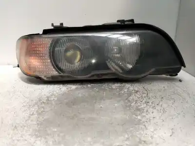 Recambio de automóvil de segunda mano de FARO DERECHO para BMW X5 (E53)  referencias OEM IAM 5DV00776041  