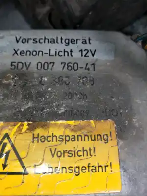 İkinci el araba yedek parçası sag far için bmw x5 (e53) 3.0d oem iam referansları 5dv00776041  