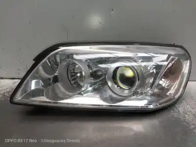 Peça sobressalente para automóvel em segunda mão farol / farolim esquerdo por chevrolet captiva 2.0 vcdi ls referências oem iam 00015547
