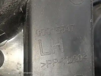 Second-hand car spare part left headlight for chevrolet captiva 2.0 vcdi ls oem iam references 00015547  