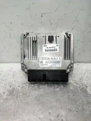 Second-hand car spare part  for AUDI A4 B8 AVANT (8K5)  OEM IAM references 0281018128  03L906018JG
