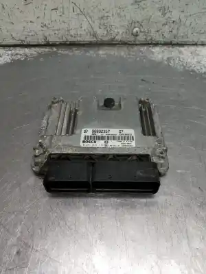 Peça sobressalente para automóvel em segunda mão Centralina De Motor Uce por CHEVROLET CAPTIVA 2.0 Diesel CAT Referências OEM IAM 0281015176  96892357