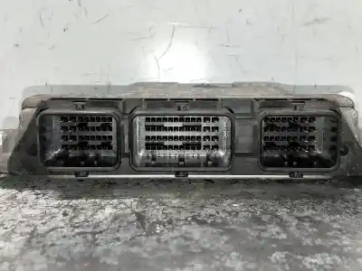Pièce détachée automobile d'occasion calculateur moteur ecu pour ford fiesta (cbk) * références oem iam 0281012249  5s6112a650ed
