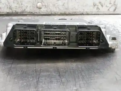 Second-hand car spare part ecu engine control for ford focus lim. (cb4) focus oem iam references 0281015242  8m5112a650