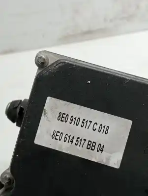 Peça sobressalente para automóvel em segunda mão abs por audi a4 berlina (8e) a4 8e referências oem iam 0265234327 0265950467 8e0614517bb 8e0910517c