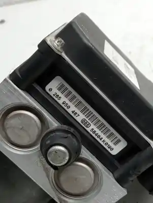 Peça sobressalente para automóvel em segunda mão abs por audi a4 berlina (8e) a4 8e referências oem iam 0265234327 0265950467 8e0614517bb 8e0910517c