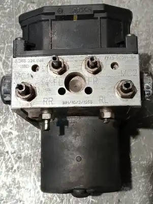 Second-hand car spare part abs for jaguar x-type 2.2 diesel cat oem iam references 0265900023 4x432c285ba 0265224046