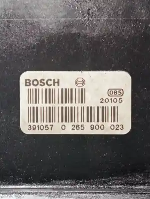 Second-hand car spare part abs for jaguar x-type 2.2 diesel cat oem iam references 0265900023 4x432c285ba 0265224046