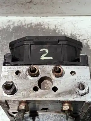 Pezzo di ricambio per auto di seconda mano abs per jaguar x-type 2.2 diesel cat riferimenti oem iam 0265900023 4x432c285ba 0265224046