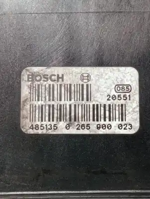 Pezzo di ricambio per auto di seconda mano abs per jaguar x-type 2.2 diesel cat riferimenti oem iam 0265900023 4x432c285ba 0265224046