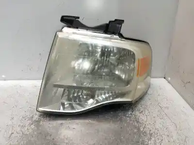 Second-hand car spare part left headlight for ford expedition oem iam references 