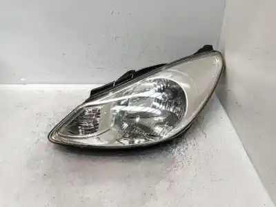 Peça sobressalente para automóvel em segunda mão farol / farolim esquerdo por hyundai i10 1.2 cat referências oem iam 