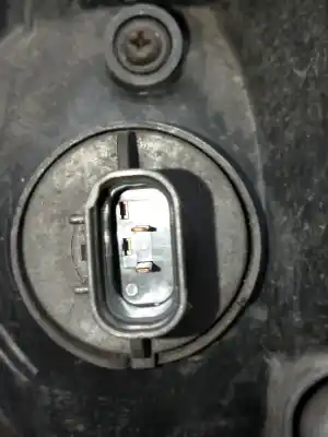 Second-hand car spare part right headlight for kia cerato (ld) 1.6 crdi oem iam references   