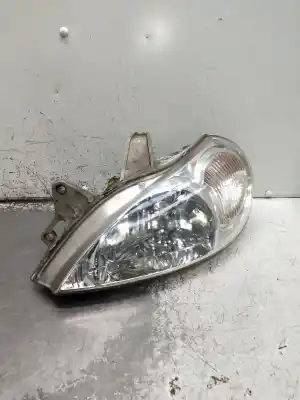 Second-hand car spare part left headlight for kia rio * oem iam references 