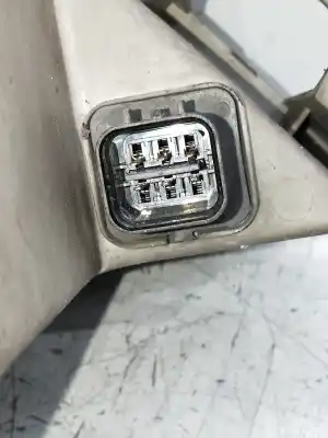 Second-hand car spare part left headlight for kia rio * oem iam references   