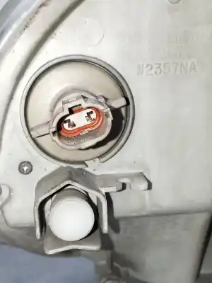 Second-hand car spare part left headlight for kia rio * oem iam references   