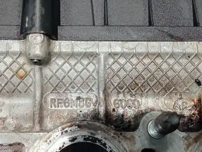Peça sobressalente para automóvel em segunda mão cabeça / culatra por ford galaxy (ca1) ghia referências oem iam rf6m8g6090  