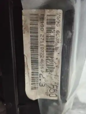 Peça sobressalente para automóvel em segunda mão cabeça / culatra por ford galaxy (ca1) ghia referências oem iam rf6m8g6090  