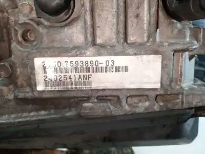 Автозапчасти б/у коробка передач за mini mini (r56) cooper ссылки oem iam anf 2400090611 240254 automatico 2400759389003