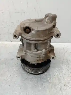 Second-hand car spare part air conditioning compressor for fiat stilo (192) 1.9 multijet 140 m.schumacher oem iam references   