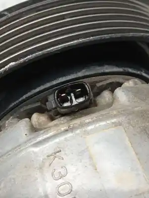 Second-hand car spare part air conditioning compressor for fiat stilo (192) 1.9 multijet 140 m.schumacher oem iam references   