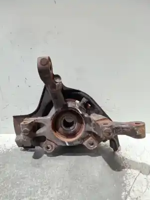 Second-hand car spare part front left knuckle for fiat stilo (192) 192 a1.000 oem iam references   
