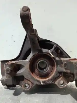 Second-hand car spare part front left knuckle for fiat stilo (192) 192 a1.000 oem iam references   