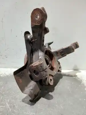 Second-hand car spare part front left knuckle for fiat stilo (192) 192 a1.000 oem iam references   