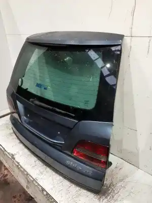Автозапчасти б/у задняя дверь за fiat stilo multi wagon (192) 1.6 16v ссылки oem iam   