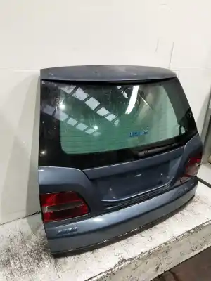 Автозапчасти б/у задняя дверь за fiat stilo multi wagon (192) 1.6 16v ссылки oem iam   