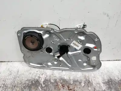 Second-hand car spare part driver left window regulator for fiat stilo (192) 192 a1.000 oem iam references 00517452860  