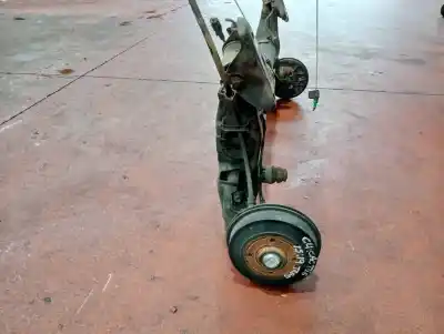 Автозапчасти б/у задний мост за citroen c4 cactus bluehdi 100 ссылки oem iam   