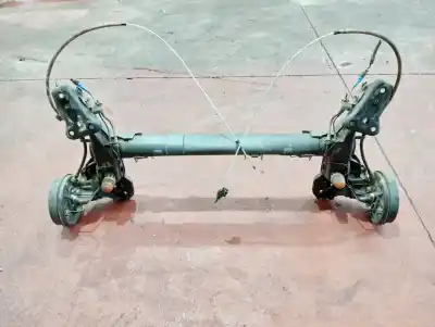 Автозапчасти б/у задний мост за citroen c4 cactus bluehdi 100 ссылки oem iam   